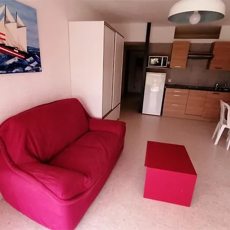 Climatise Pres Plage, 4 Pers. Avec Parking - Port Camargue - Fr-1-731-102 *