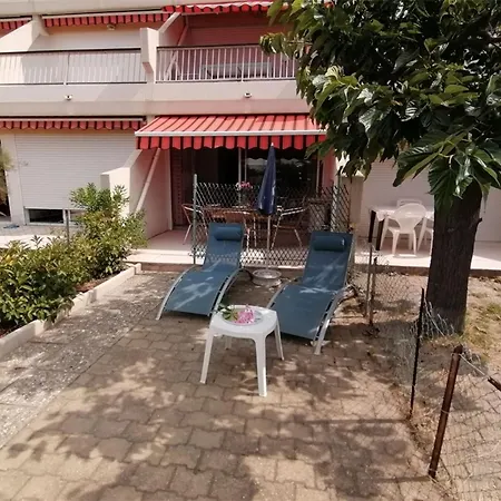 Climatise Pres Plage, 4 Pers. Avec Parking - Port Camargue - Fr-1-731-102 Апартаменты
